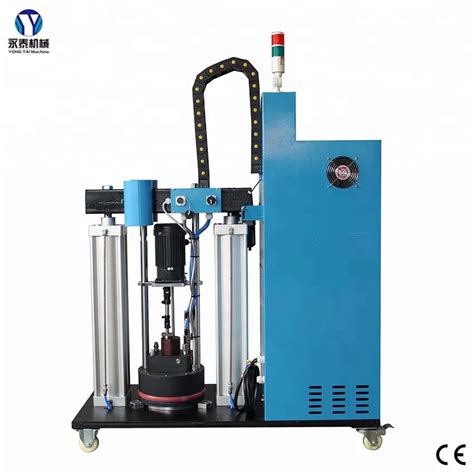 Yt 5pur Pur Hot Melt Melter Suitable For Processing Almost All Commercially Available Pur