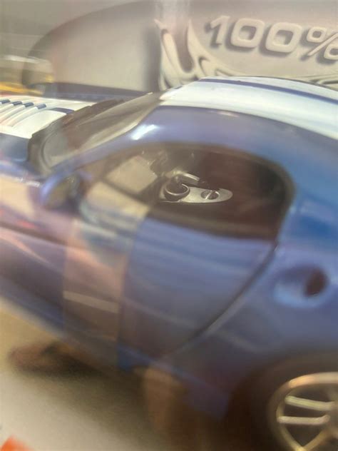 Hot Wheels Dodge Viper GTS R Scale Hobbies Toys Toys Games On Carousell