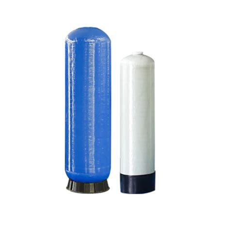 Fiberglass Pressure Vessel Filter Water Treatment FRP Tank Softener