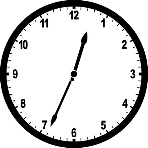 clock  clipart