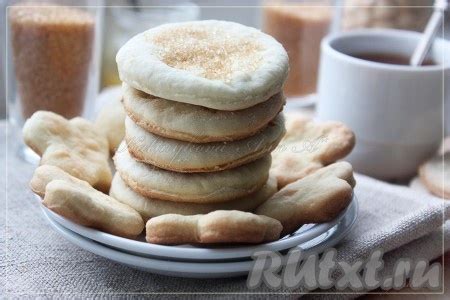 Печенье детское: 10 фото в рецепте