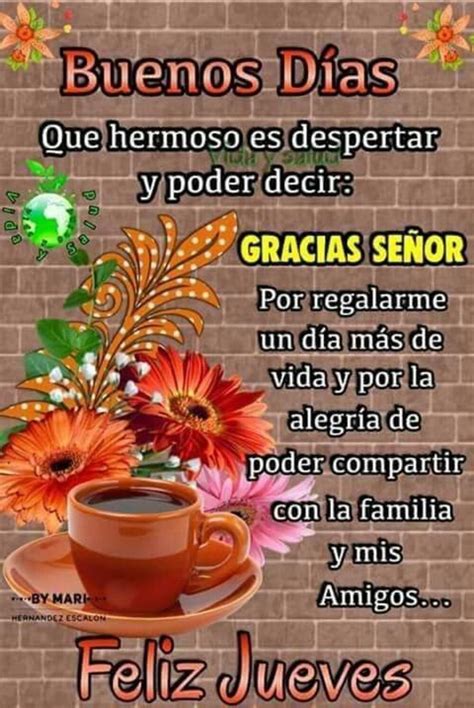 Feliz Jueves Fotos Y Imágenes Para Enviar Página 3 De 10