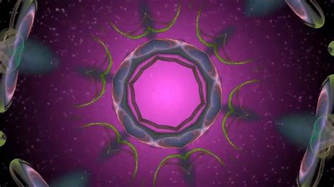 Футаж - калейдоскоп 12 - YouTube