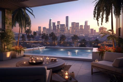 Best La Spas Luxury Spas In Every Neighborhood Kallista