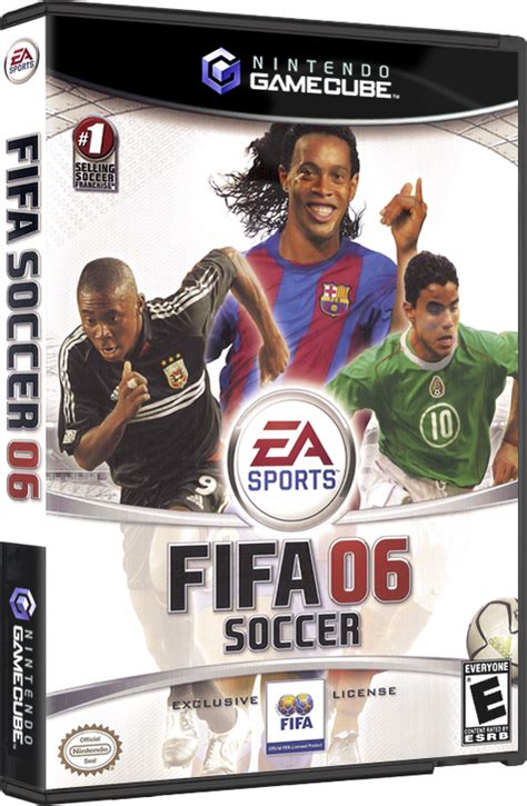 Fifa Soccer 06 Images Launchbox Games Database