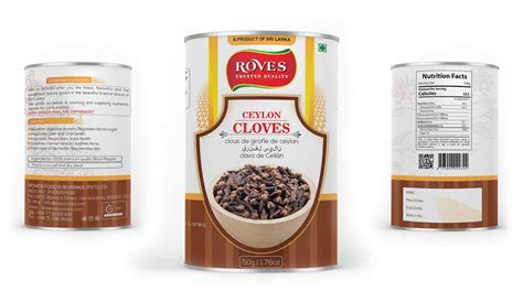 Ceylon Cloves Roves Food Beverage Pvt Ltd