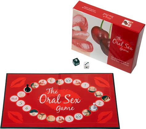 Kheper Games The Oral Sex Game Ab Preisvergleich Bei Idealo De