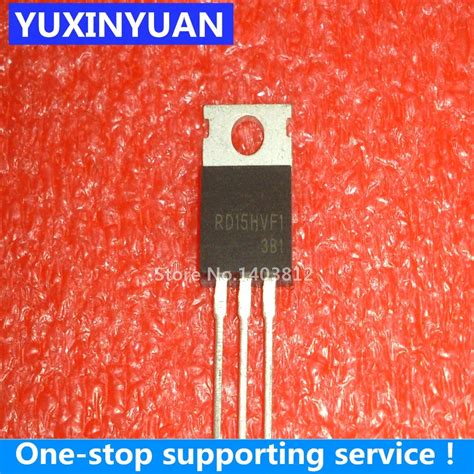 RD15HVF1 RD15HVF RD15 TO220 2pcs/lot|lot|lot lotlot 10pcs - AliExpress
