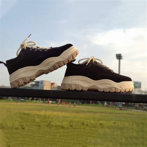 Mua Gi Y Th Thao Nam Cao C P Hot Nh T Gi Y Sneaker Nam T Ng Cao Cm Bb H Ng Ch Nh H Ng