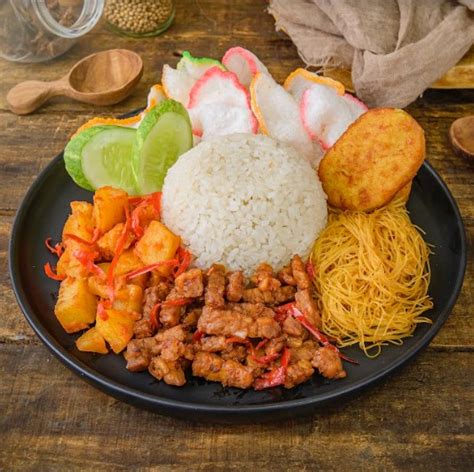 Produk Nasi Uduk Mbok Rum Mbokrum