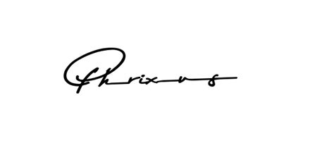phrixus  signature style ideas perfect digital signature