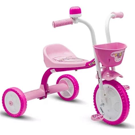 Triciclo Para Meninas