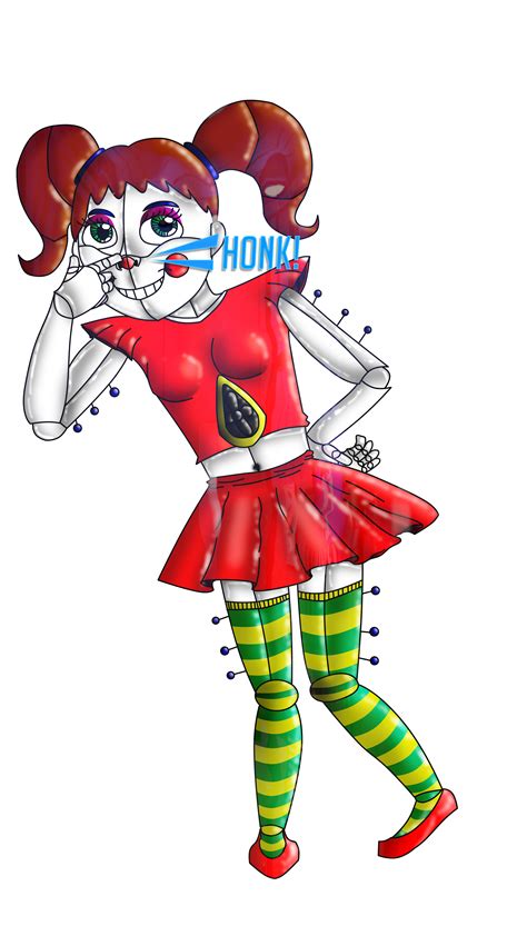 Circus Baby By Chilichapters On Newgrounds