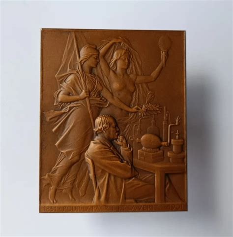 ANTIQUE FRENCH ART Nouveau Deco Bronze Signed Medal Nude Naked Lady 269 49 PicClick AU