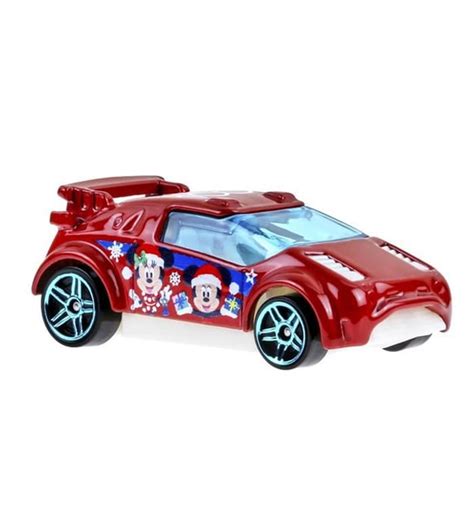Hot Wheels Disney 100 Yıl Temalı Arabalar HMV75 HLK43