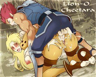 Thundercats Collection Luscious Hentai Manga Porn