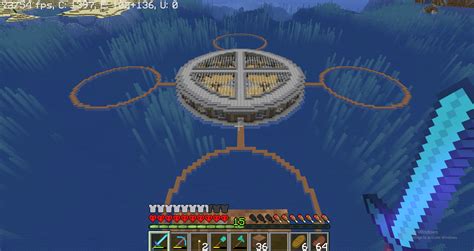 My Very First Hardcore Survival Base What Yall Think Ideas For The