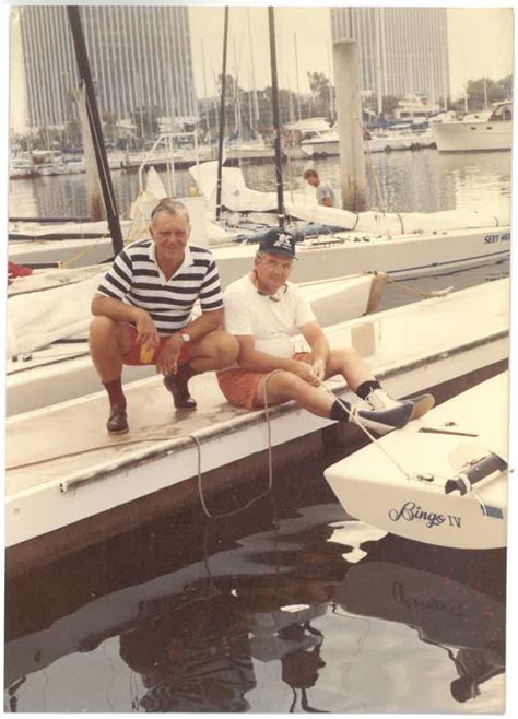 In Memoriam: Remembering the Life of Marshall Flavell 15