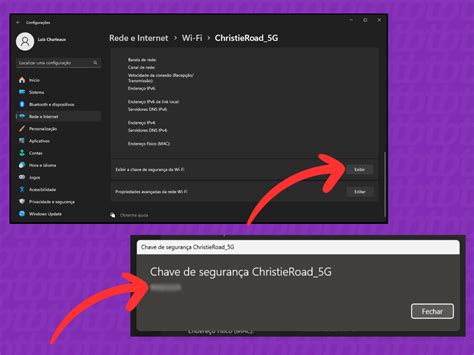 Como Ver A Senha Do Wifi Conectado - Como descobrir a senha do Wi-Fi ao qual estou conectado no celular ou ...