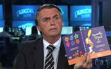 Livro Popularizado Pela Fake News De Bolsonaro Sobre Kit Gay Geral