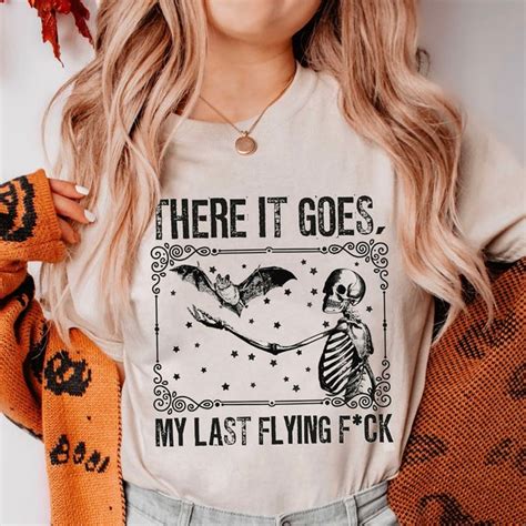 There It Goes My Last Flying Fuck Svg Etsy UK