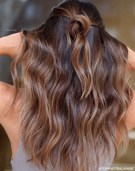 Get The Look Caramel Balayage Bangstyle House Of Hair Inspiration