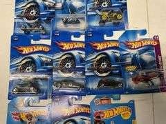 Hot Wheels Legacy Auction Company