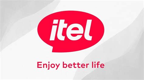 itel unveils  logo  refreshed design incpak