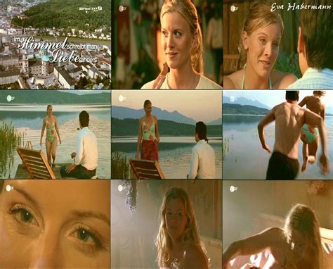 Naked Eva Habermann In Im Himmel Schreibt Man Liebe Anders