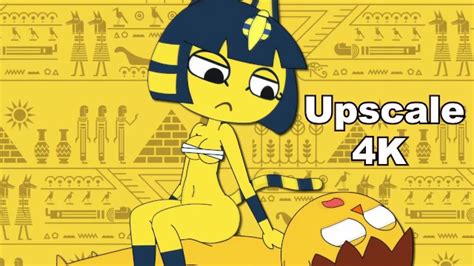 Ankha Hentai 4K