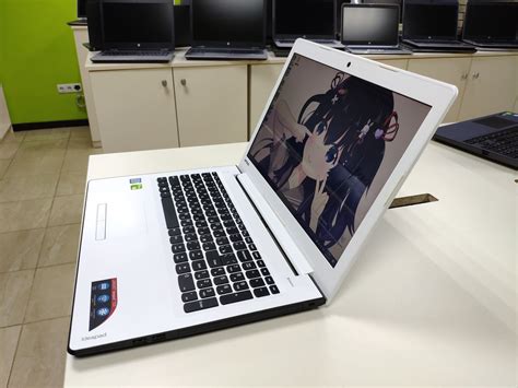 Ноутбук Lenovo IdeaPad 310-15 White (i5-7200U | 8Gb | 256Gb SSD ...