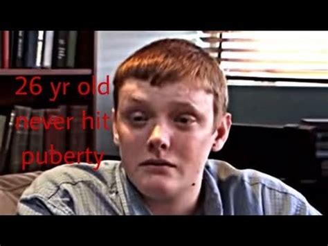 26 Yr Old Virgin Never Hit Puberty Ryoutube