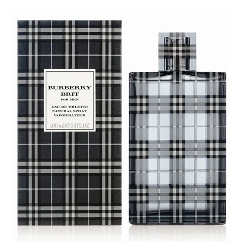 Burberry Brit Man 100ml SP – Beauluxlab