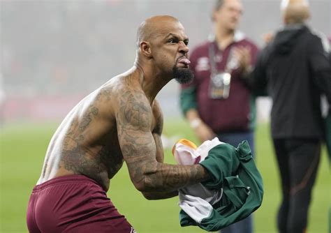 Ex Juventus ed Inter Felipe Melo annuncia il ritiro Farò l