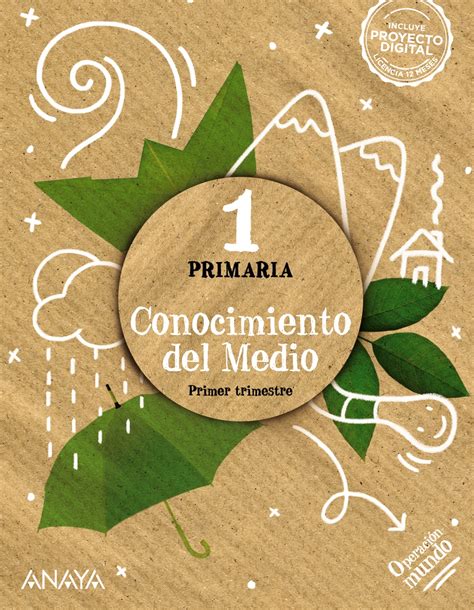 Conocimiento Del Medio 5 Primaria Edudynamic