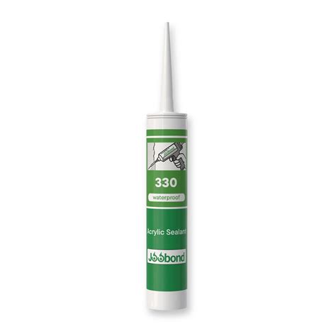 330 Waterproof Acrylic Sealant - Joobond