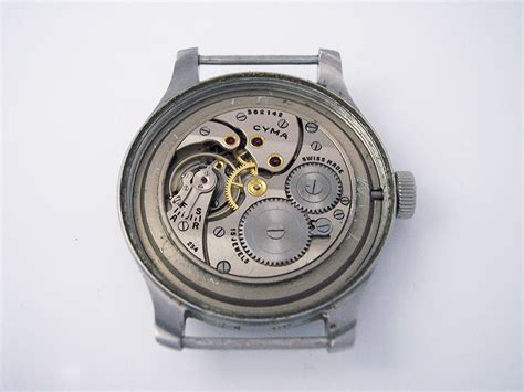 Cyma | The Watch Spot