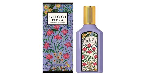 Gucci Flora Gorgeous Magnolia ~ New Fragrances