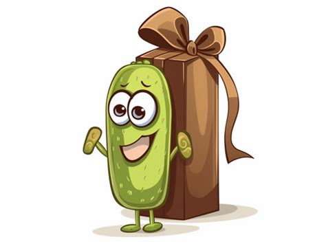 Slip the Pickle - Hilarious Gag Gift: One Pickle, Endless Laughter!
