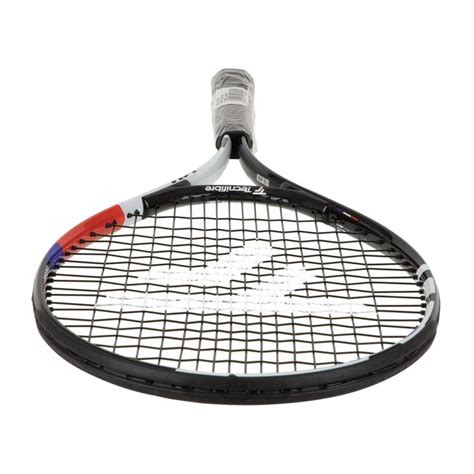 Tecnifibre ไมเทนนสเดก Bullit 25 Junior Tennis Racket Grip 00 Black