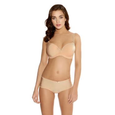 Freya Idol Moulded Balcony Bra Nude Sugar And Spice Lingerie