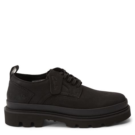 Badell Lace Sko | SORT | Clarks | 699 kr.