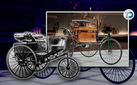 Benz Motorwagen El Primer Auto De La Historia Y De Mercedes Benz