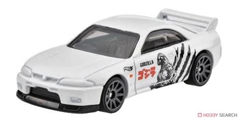 Hot wheels 基本款 日產 Skyline GT R BCNR HXP 哥吉拉 GODZILLA 無限領域