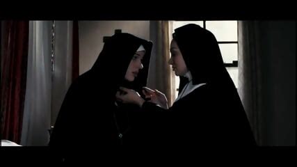Her Divine Sin Lesbian Nun Movie Scenes