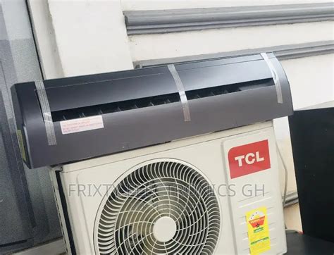 Perfect Tcl 1 5hp Split Inverter Mirror Air Conditioner In Accra