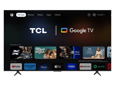 TCL 85T8B 85" QLED 4K Smart TV