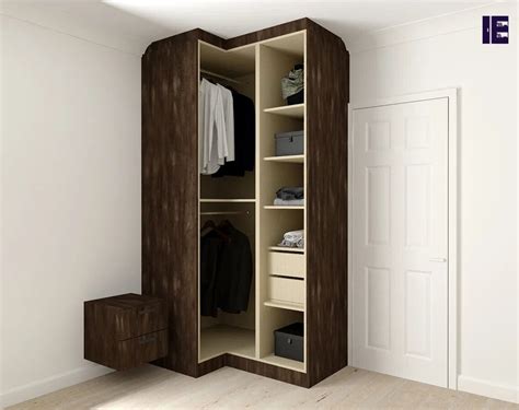 Maximising Space with a Corner Wardrobe: Design Ideas and Inspiration ...