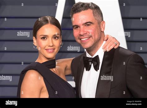 Jessica alba cash warren hi-res stock photography and images - Alamy