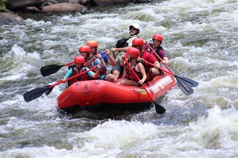 wear white water rafting     wear